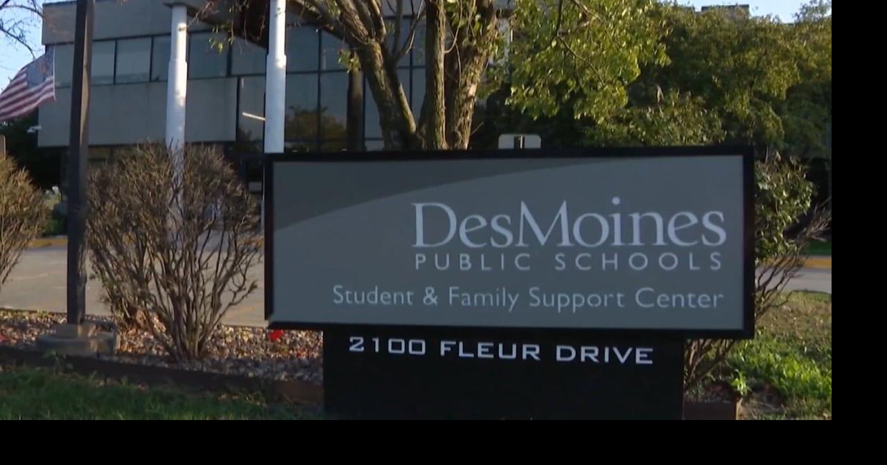 Des Moines schools sue search firm over ex-superintendent hiring ...