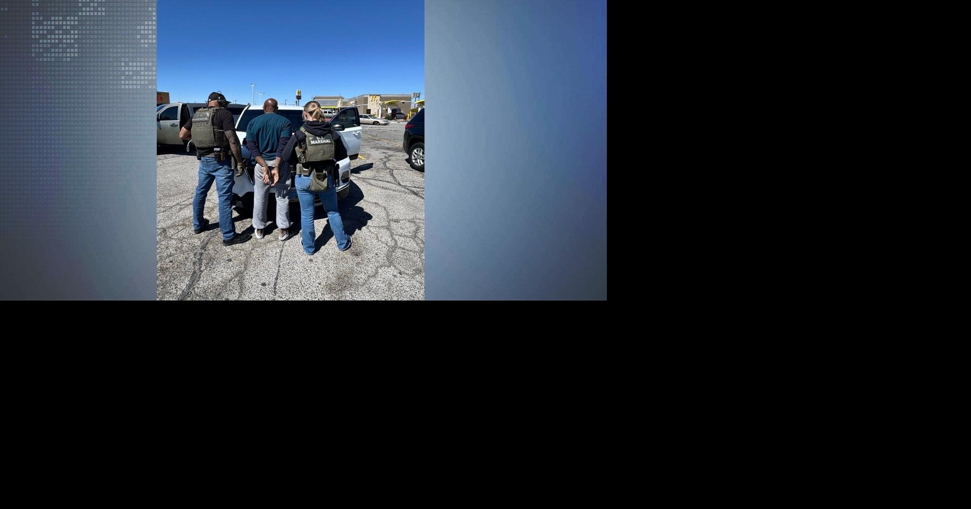 U.S. Marshals arrest man wanted in connection to Cedar Rapids murder ...