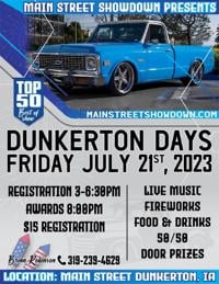 Dunkerton Days releases full list of events this weekend, News