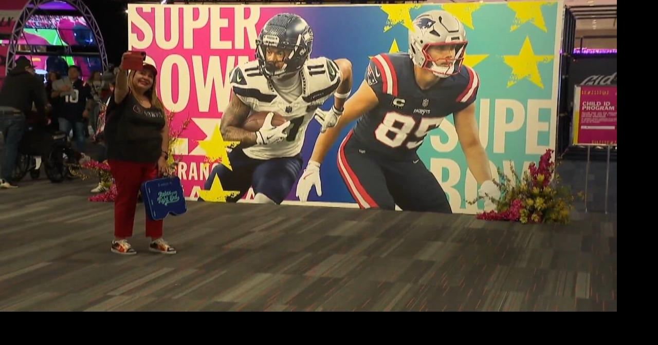 San Francisco hosts ultimate fan celebration for Super Bowl