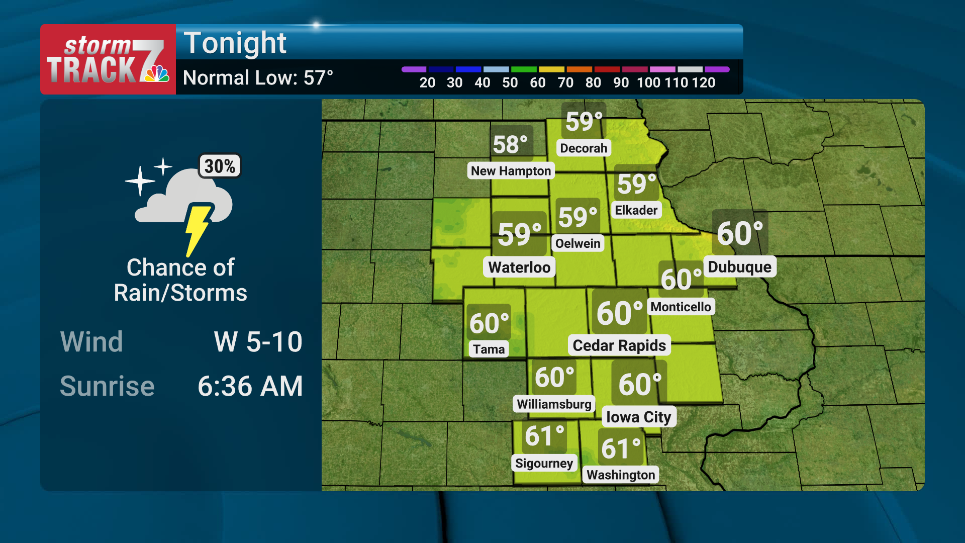 Mark Woodley's weather rant | Weather | kwwl.com