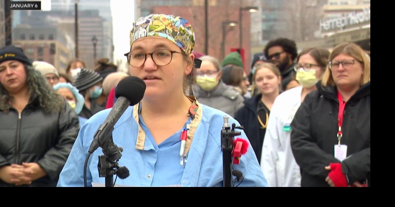 Lawmakers, health care workers call for change after ICE visits in Minnesota hospitals