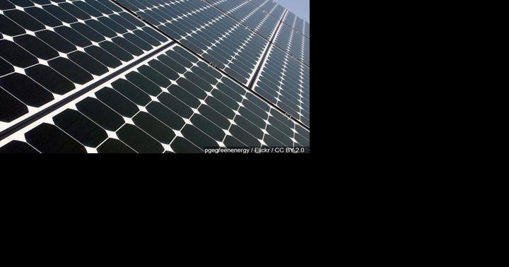 Linn County Supervisors reject ordinance for moratorium on rezoning utility-scale solar projects - Vimarsana News