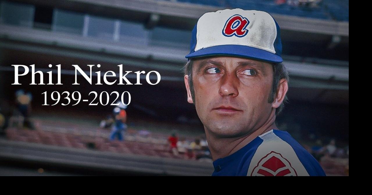 Phil Niekro, Hall of Fame knuckleball pitcher, dead at 81 News