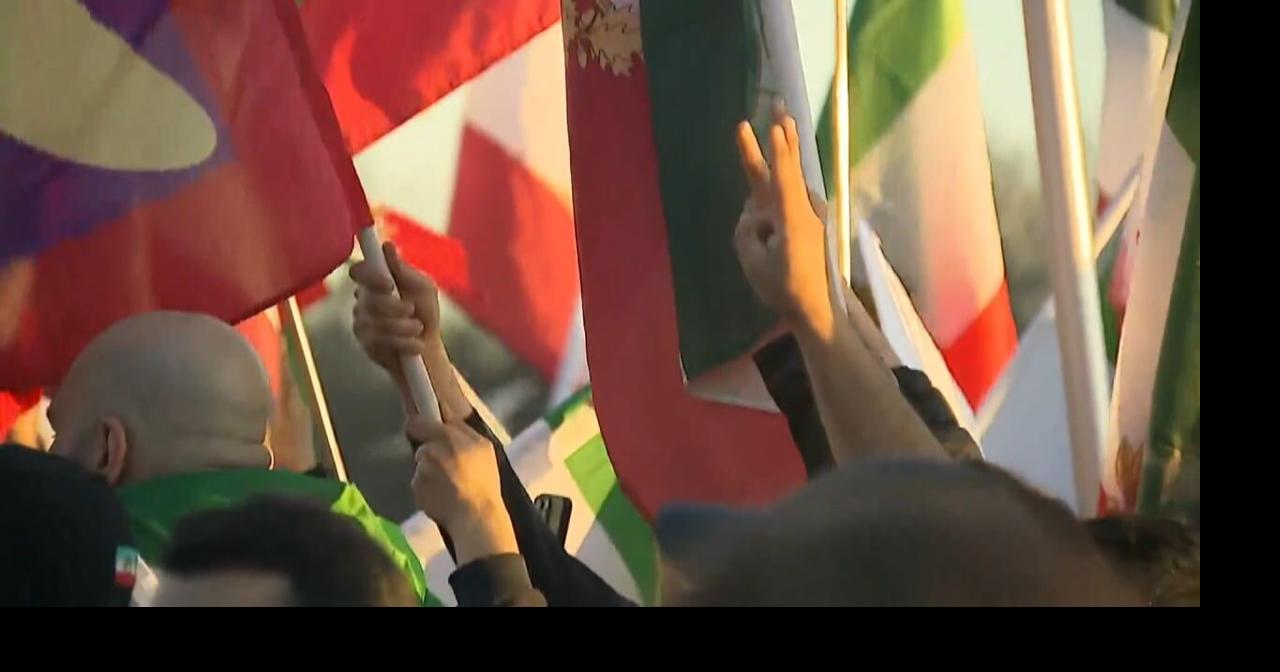 Eastern Iowa community members share concerns amid strikes against Iran