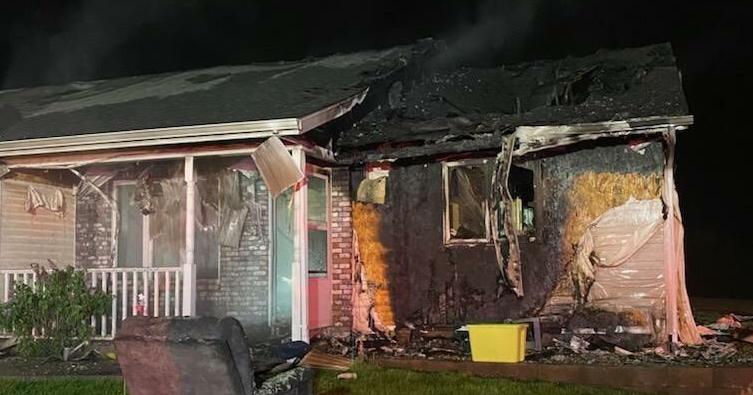 Independence fire displaces five residents early Tuesday morning - Vimarsana News