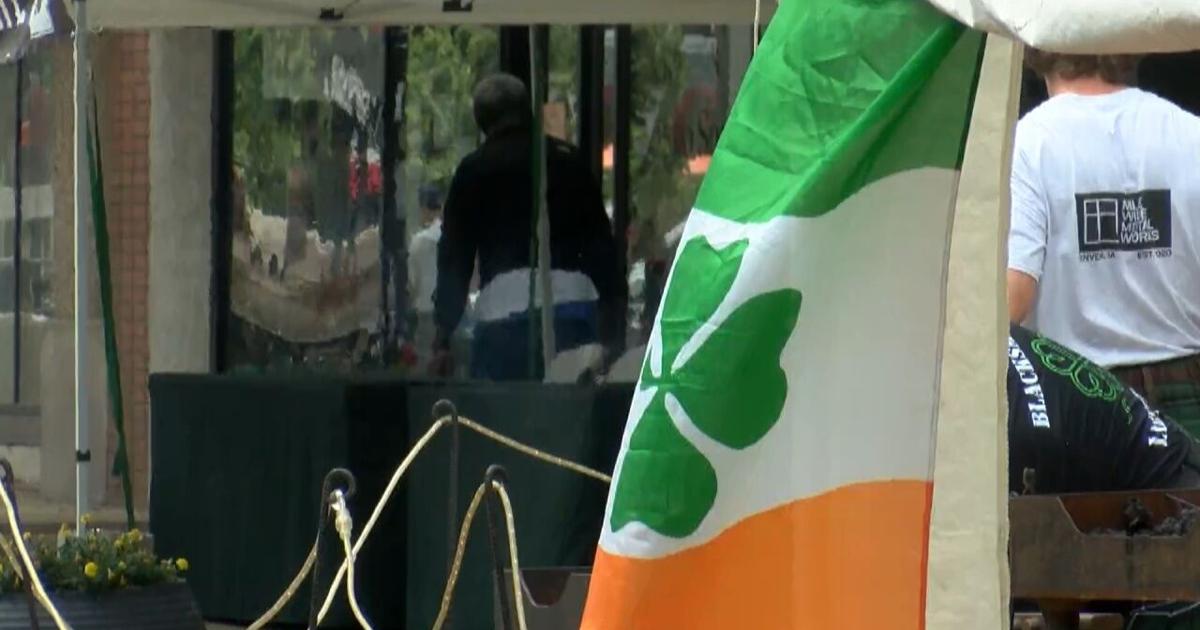Iowa Irish Fest kicks off in Downtown Waterloo Top Stories Iowa Irish Fest kicks off in Downtown Waterloo Top Stories