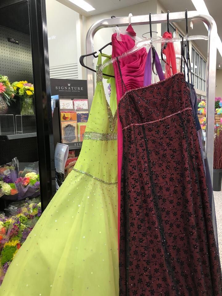 Prom Dresses Waterloo Mall Goodwill