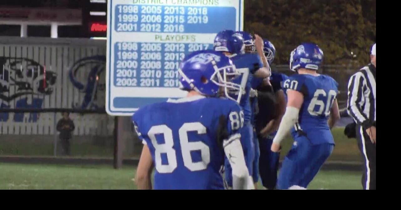 DikeNew Hartford rolls in to the semis, drops No.3 SigourneyKeota 38