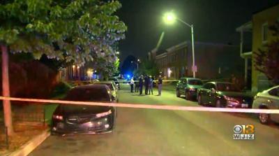 Baby delivered after pregnant woman, man killed in drive-by shooting