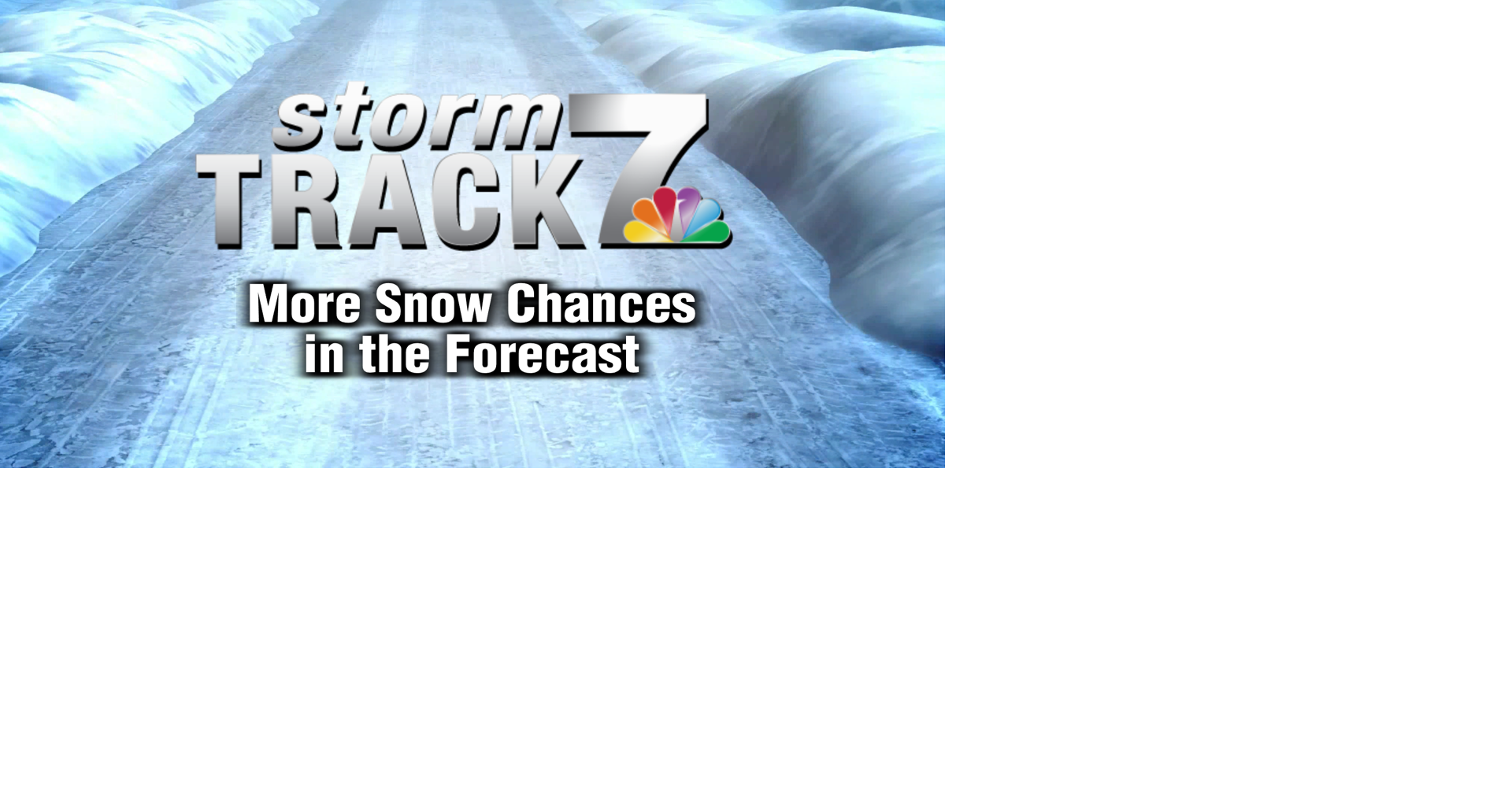 TRACKING: Slick Roads | Archive | kwwl.com