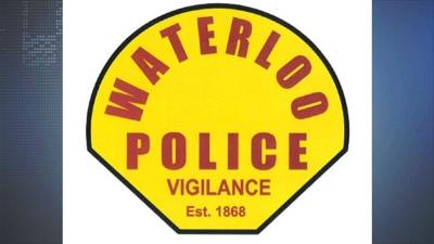 New Waterloo Police Logo