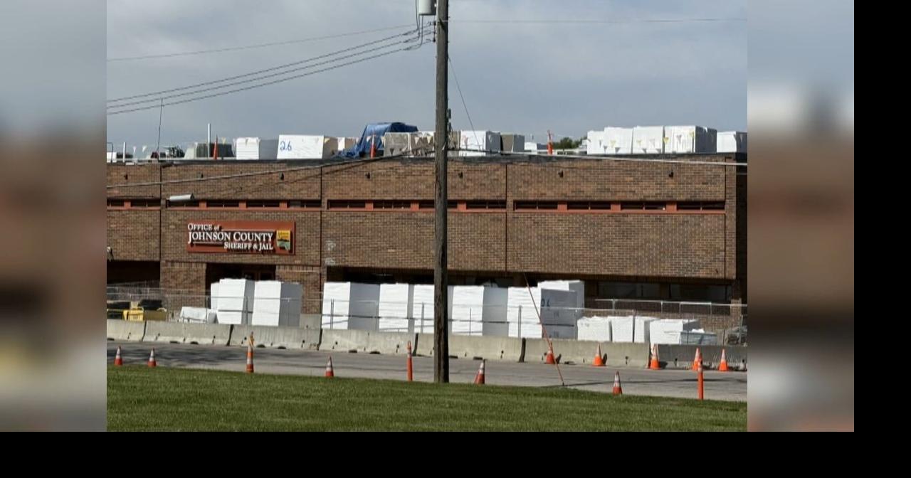 Johnson County's new jail proposal sparks debate | News | kwwl.com