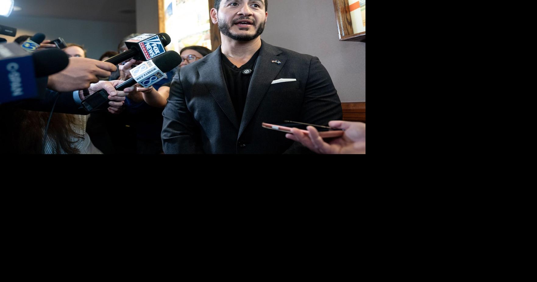 El-Sayed apologizes to Jewish Democrats as he seeks to bridge party divides