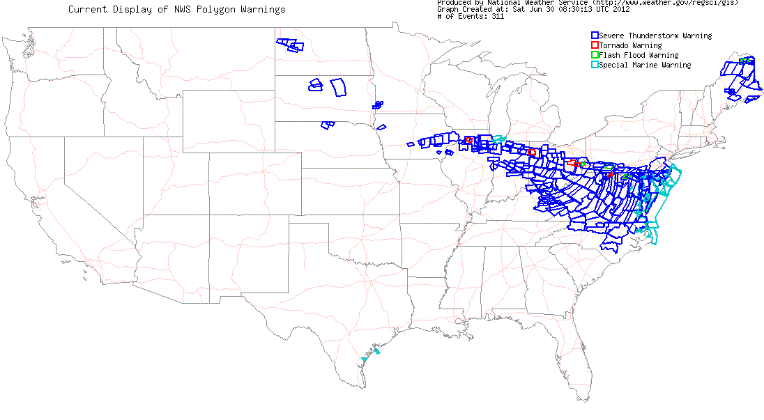 Iowa Derecho History | Derecho | kwwl.com