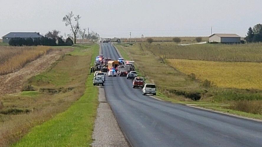 UPDATE: Benton High School student victim in Benton Community Schools fatal  bus crash | News | kwwl.com