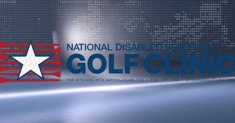 200+ disabled vets tee off for national clinic in Iowa City area