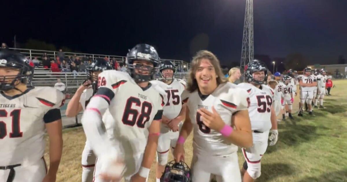 South Hardin Tigers tune up for the playoffs with 396 win over