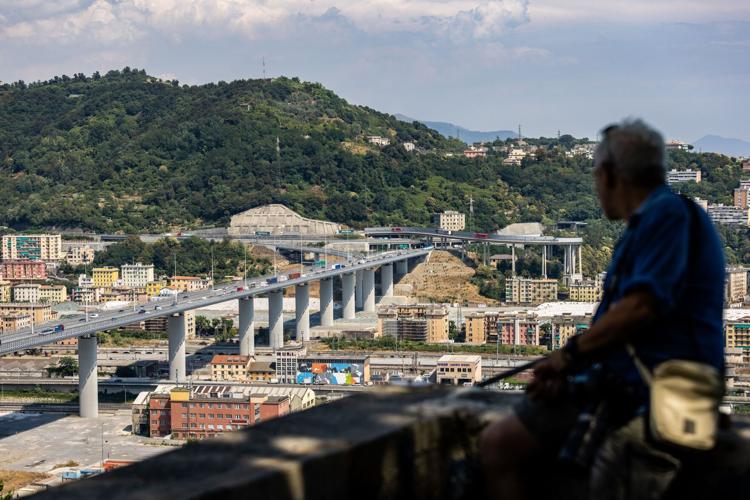 The company that rebuilt Genoa bridge is offering to do the same for ...