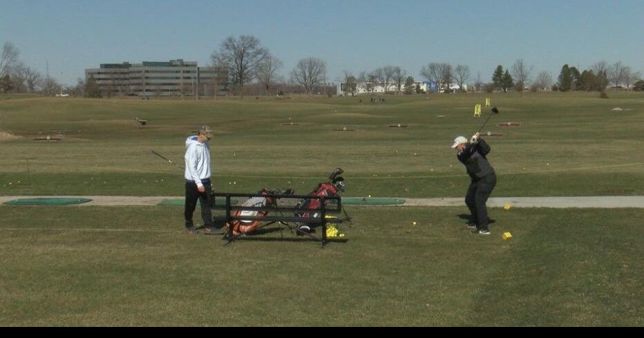 TEE TIME: Golf is back on in Cedar Rapids Twin Pines golf course opens