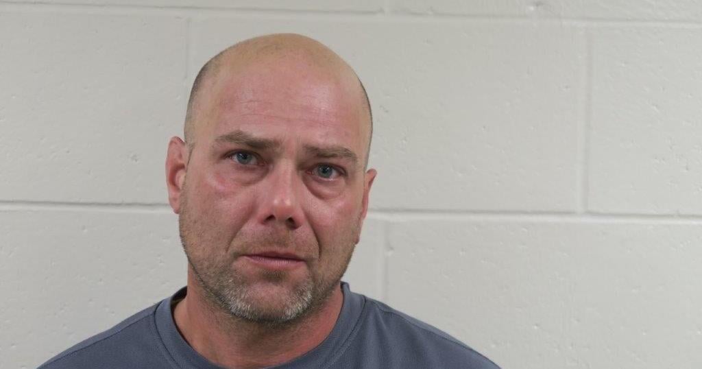 Kyle Ricke convicted of first-degree murder of Algona Police Officer ...