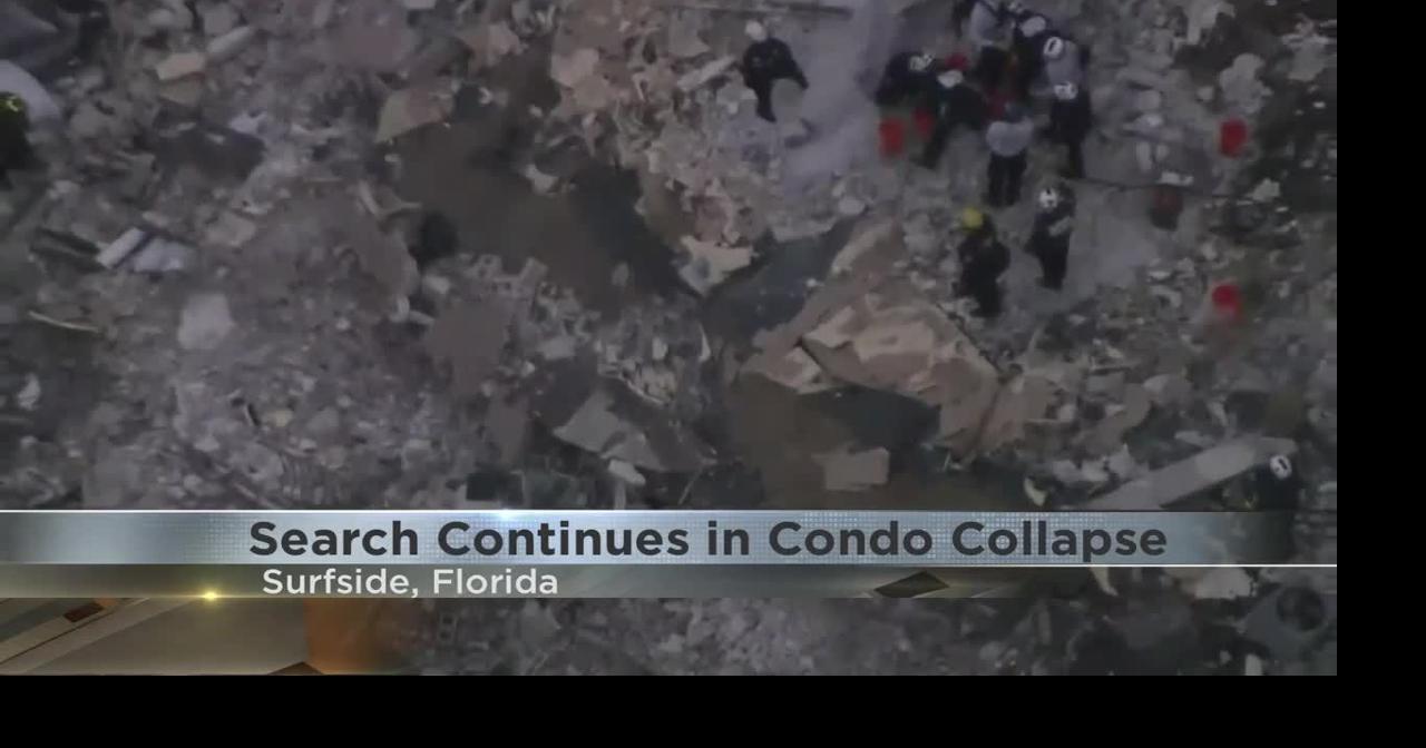 Was it preventable? Engineer warned of structural damage to Miami condo ...