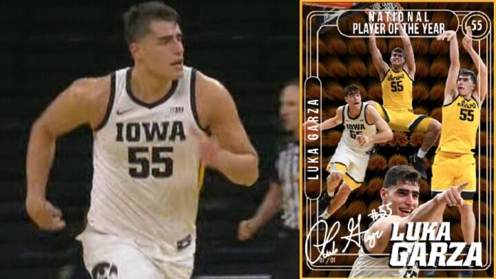 Iowa basketball alums Garza, Wieskamp sign new NBA contracts