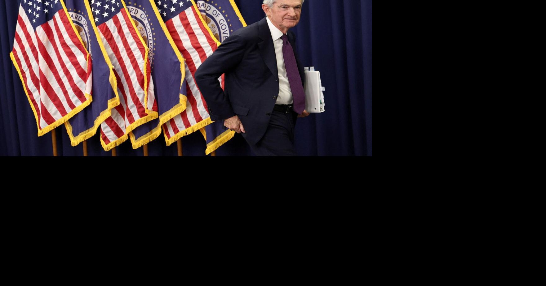 Powell, the most battle-tested Fed chair, finishes his term | News ...