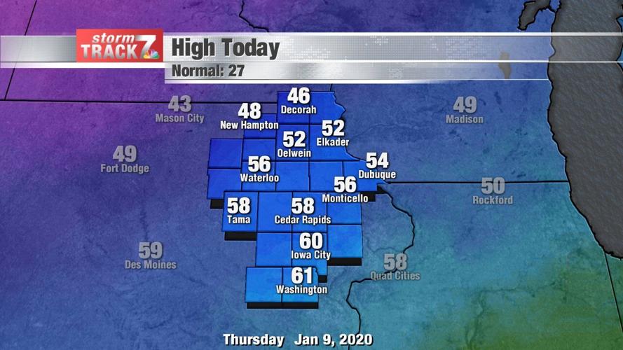TRACKING: Winter Storm Watch | Archive | kwwl.com