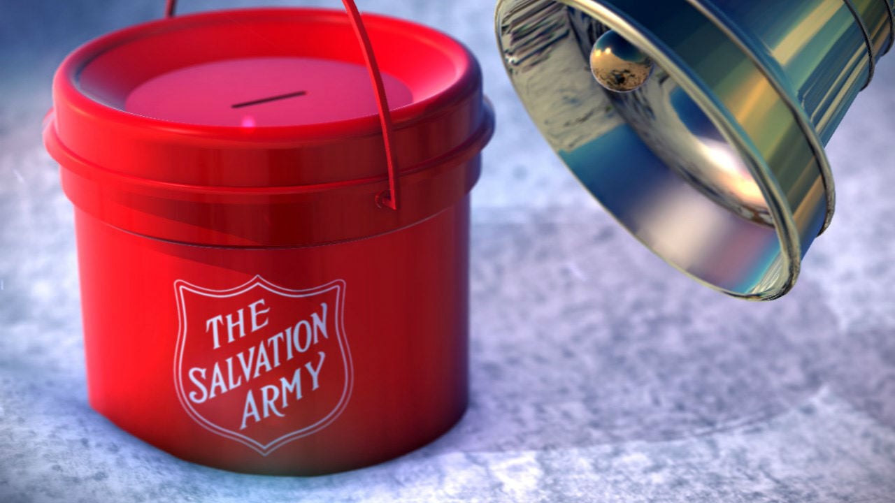 Salvation Army of Waterloo/Cedar Falls announces start date for Red Kettle  Campaign | Archive | kwwl.com