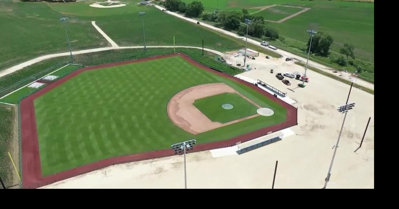 MLB announces registration for Field of Dreams ticket drawing begins Friday Dubuque