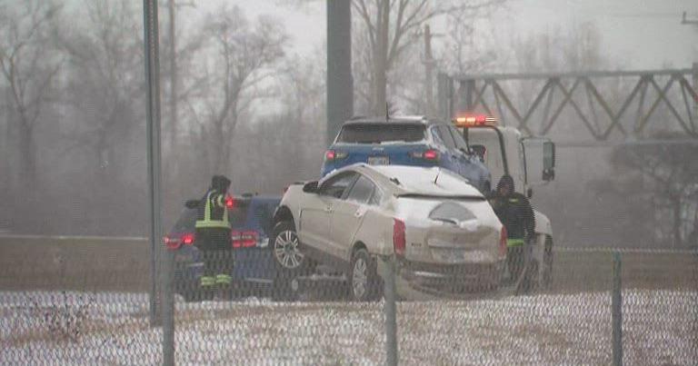 Travel turmoil: Midwest and Northeast storms delay flights nationwide