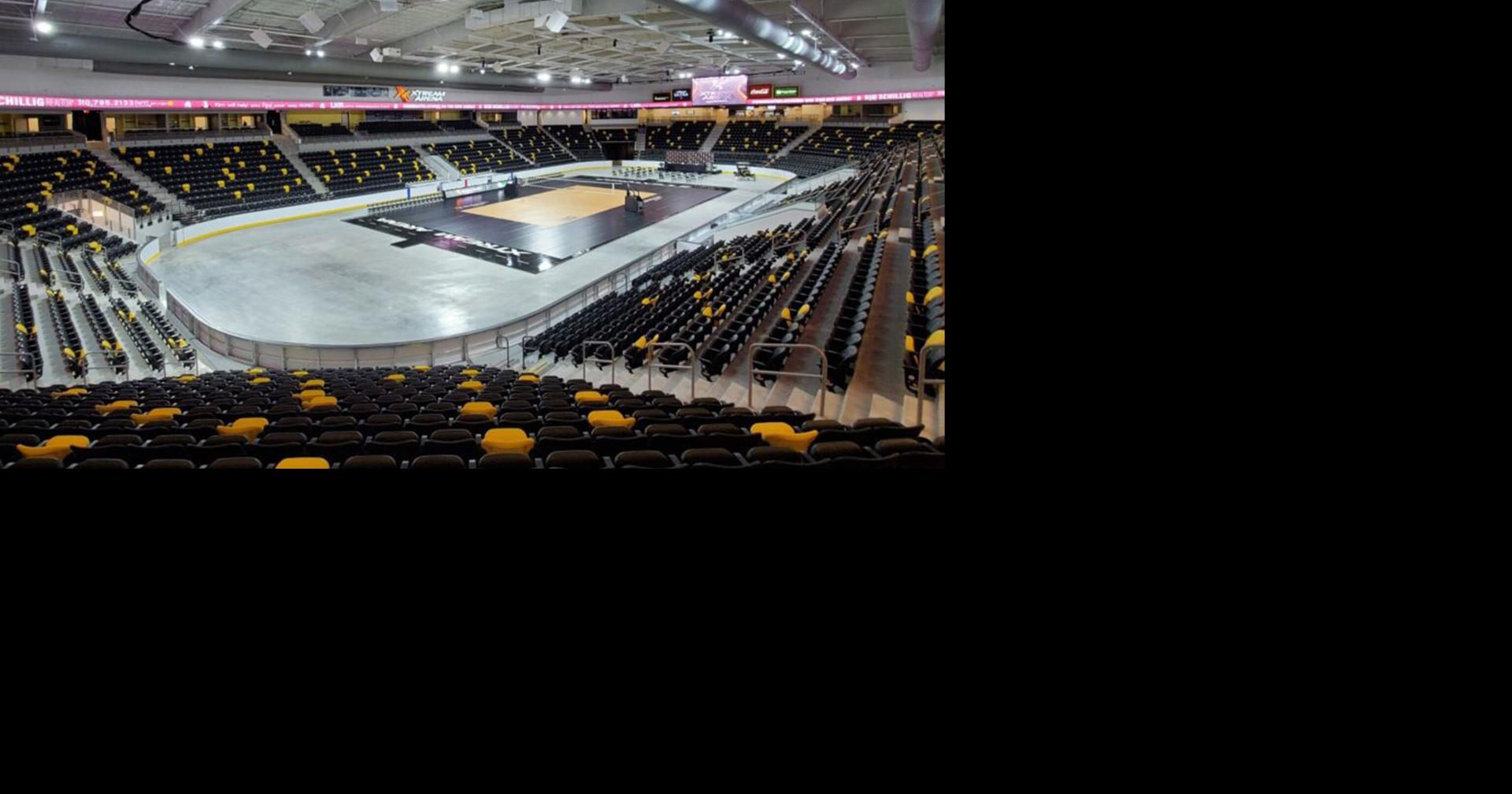 Coralville Xtream Arena approved as new Iowa Girls State Volleyball