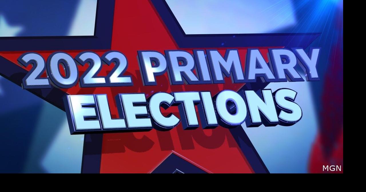 2022 Primary elections