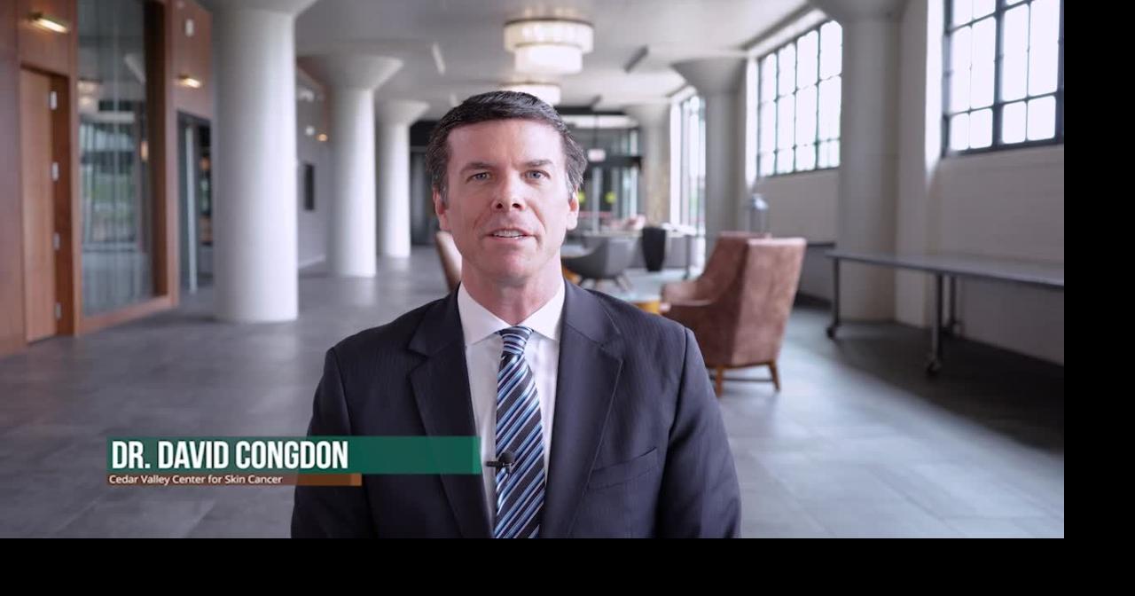 David J. Congdon, MD, FACS | | kwwl.com