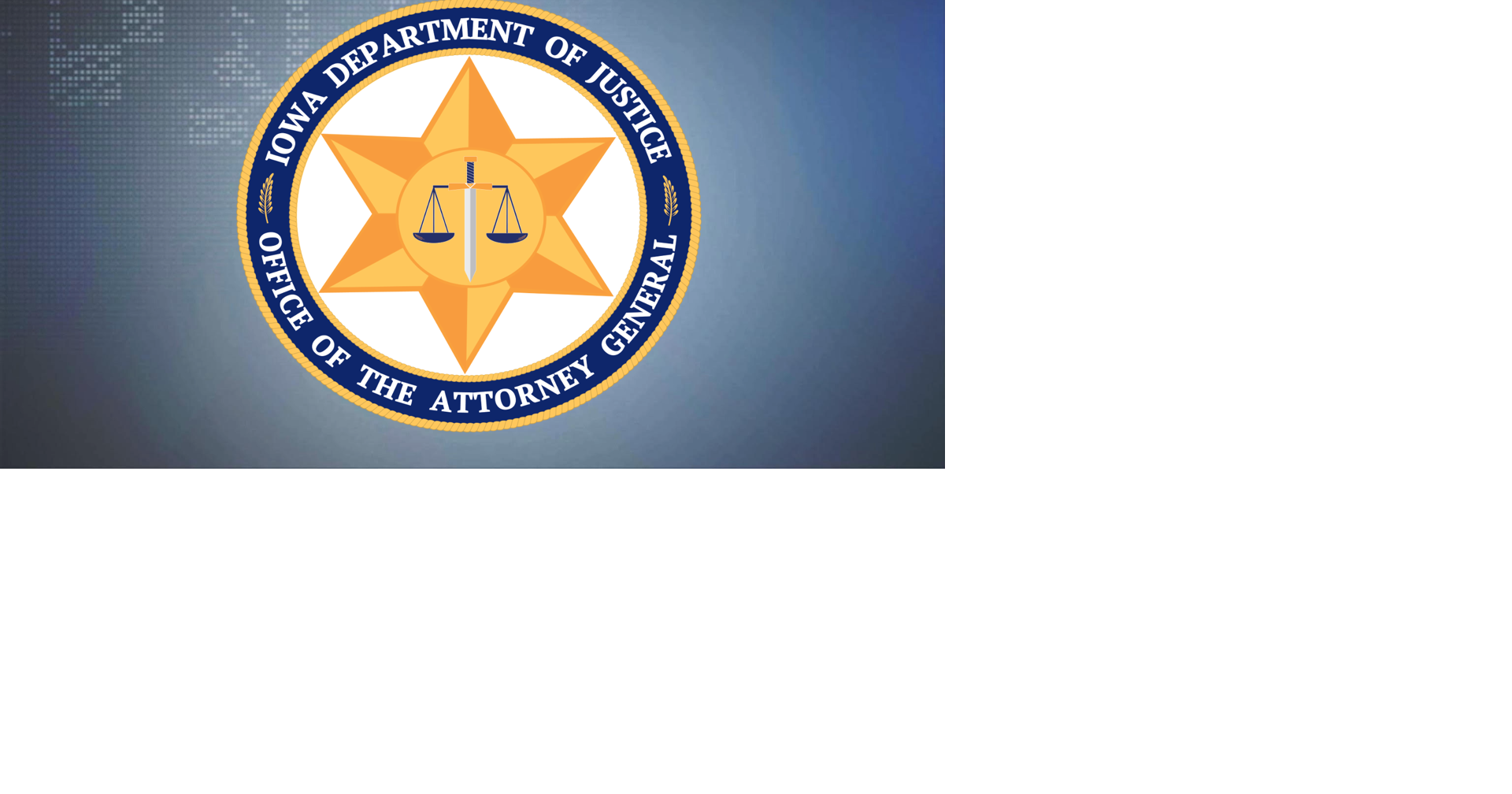 State Attorney General rules Black Hawk County shooting legally justified