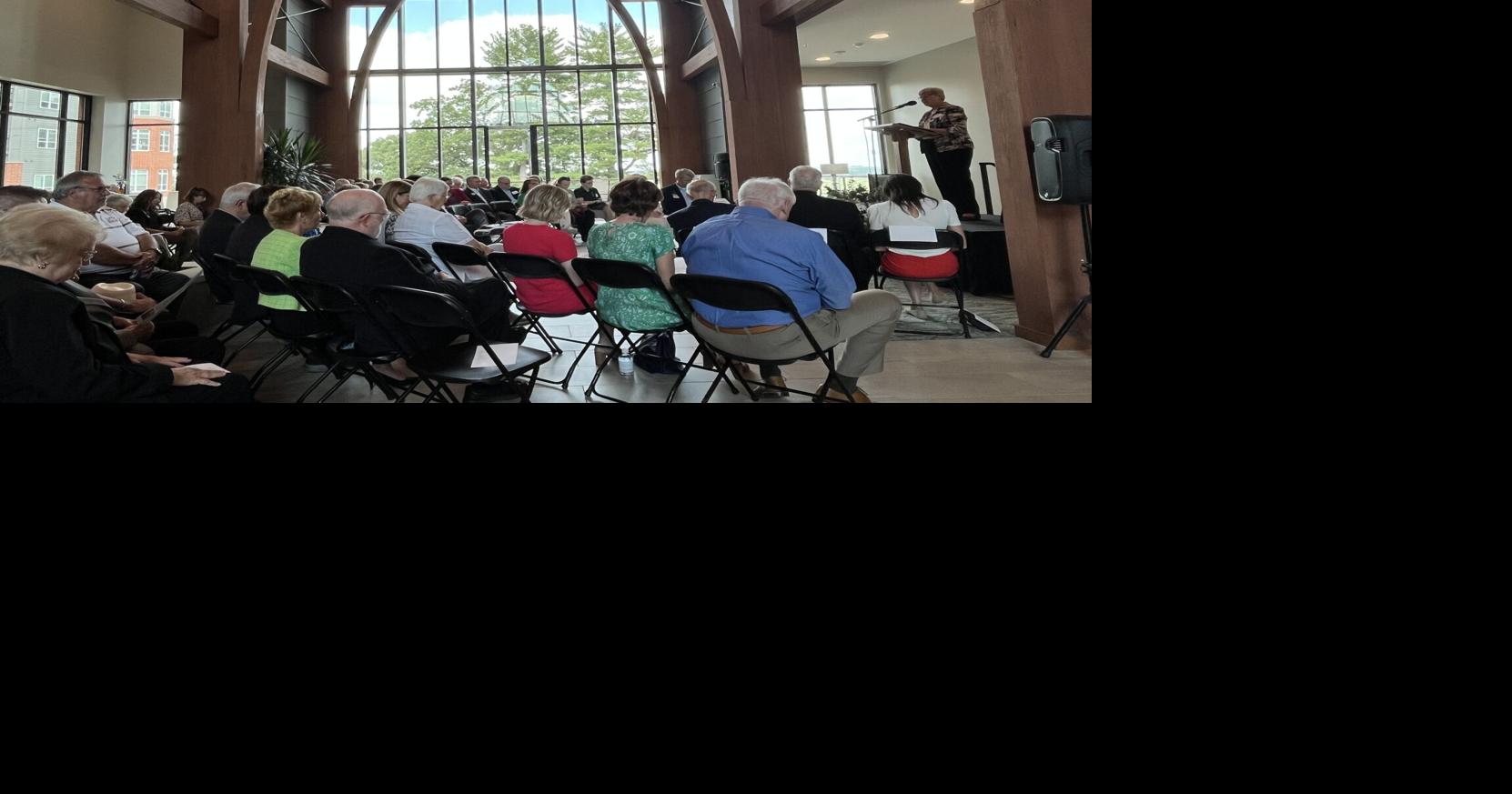 Mount Carmel Bluffs senior care facility expands in Dubuque Dubuque