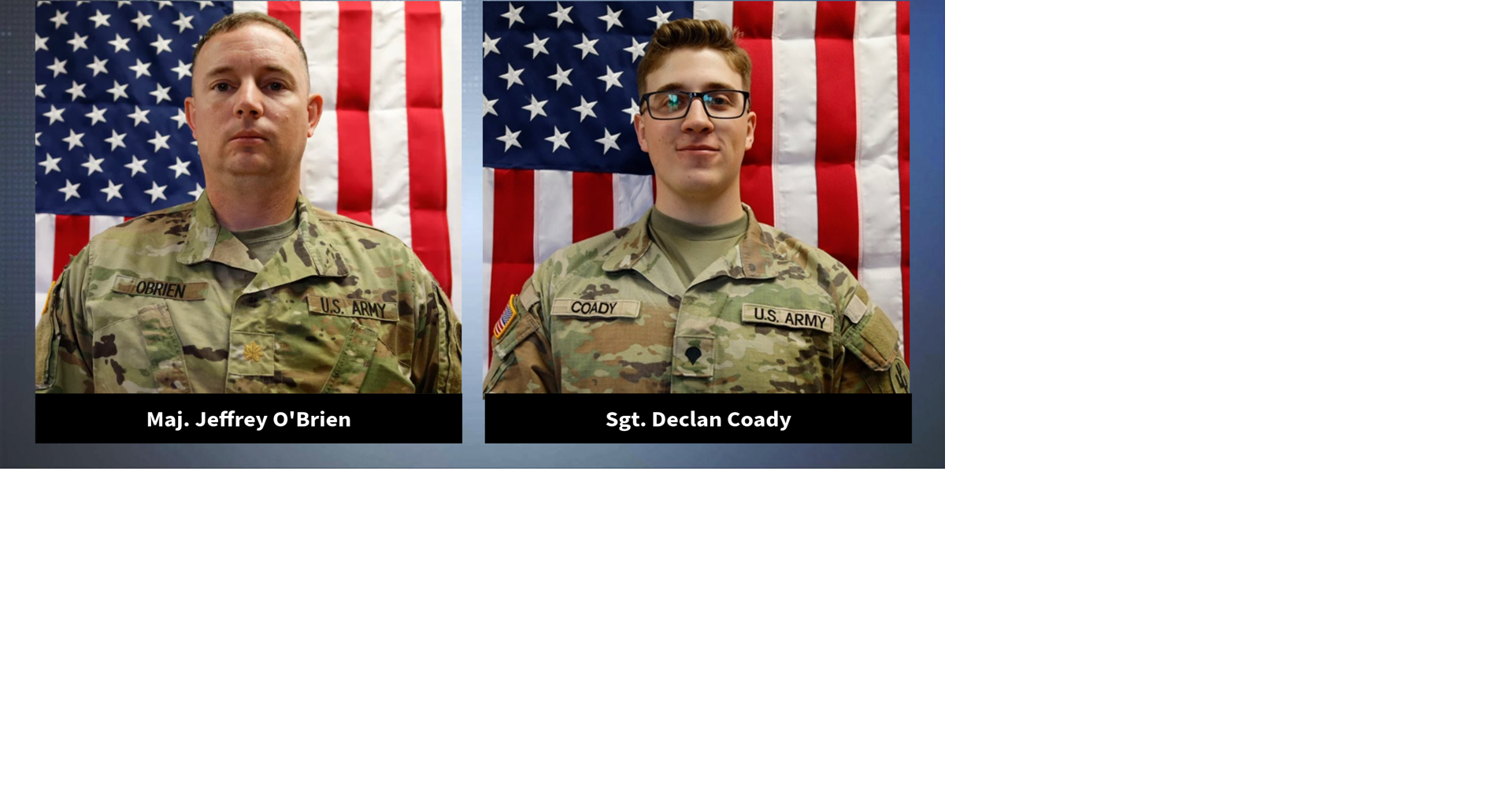 Des Moines set to welcome home fallen soldiers from Kuwait