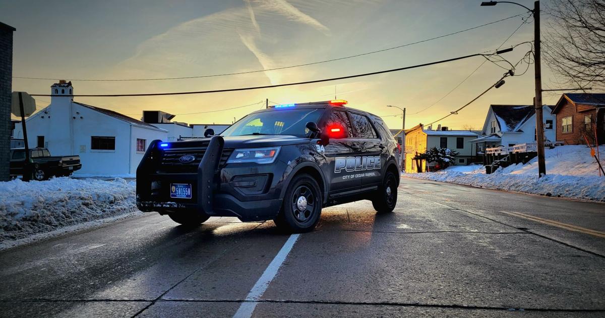 Cedar Rapids Police investigating shooting that injured a minor Crime Cedar Rapids Police investigating shooting that injured a minor Crime