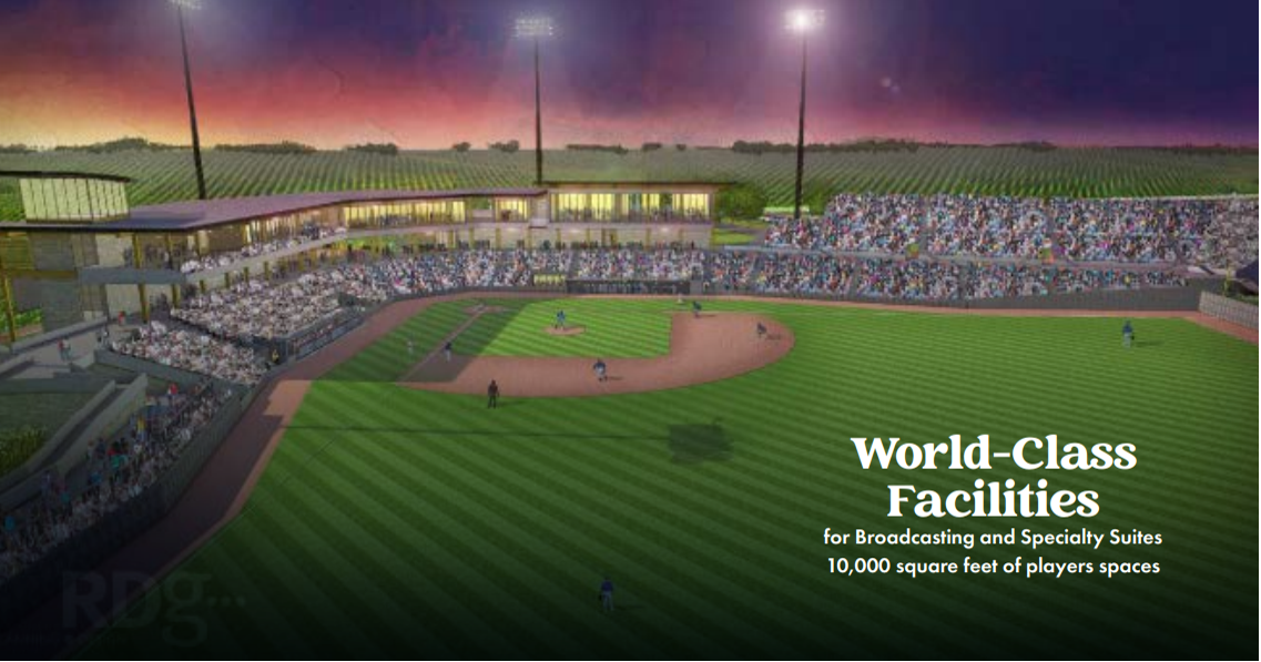 Dyersville to receive 12.5M in new round of Destination Iowa funds for