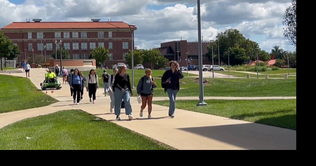 UNI selected for national initiative | News | kwwl.com