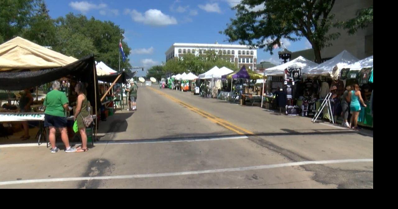 Iowa Irish Fest kicks off in Downtown Waterloo Waterloo