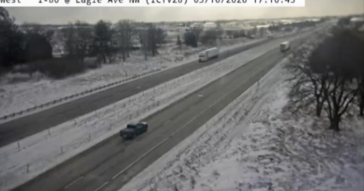 Iowa DOT: Interstates open, but winter weather still a concern