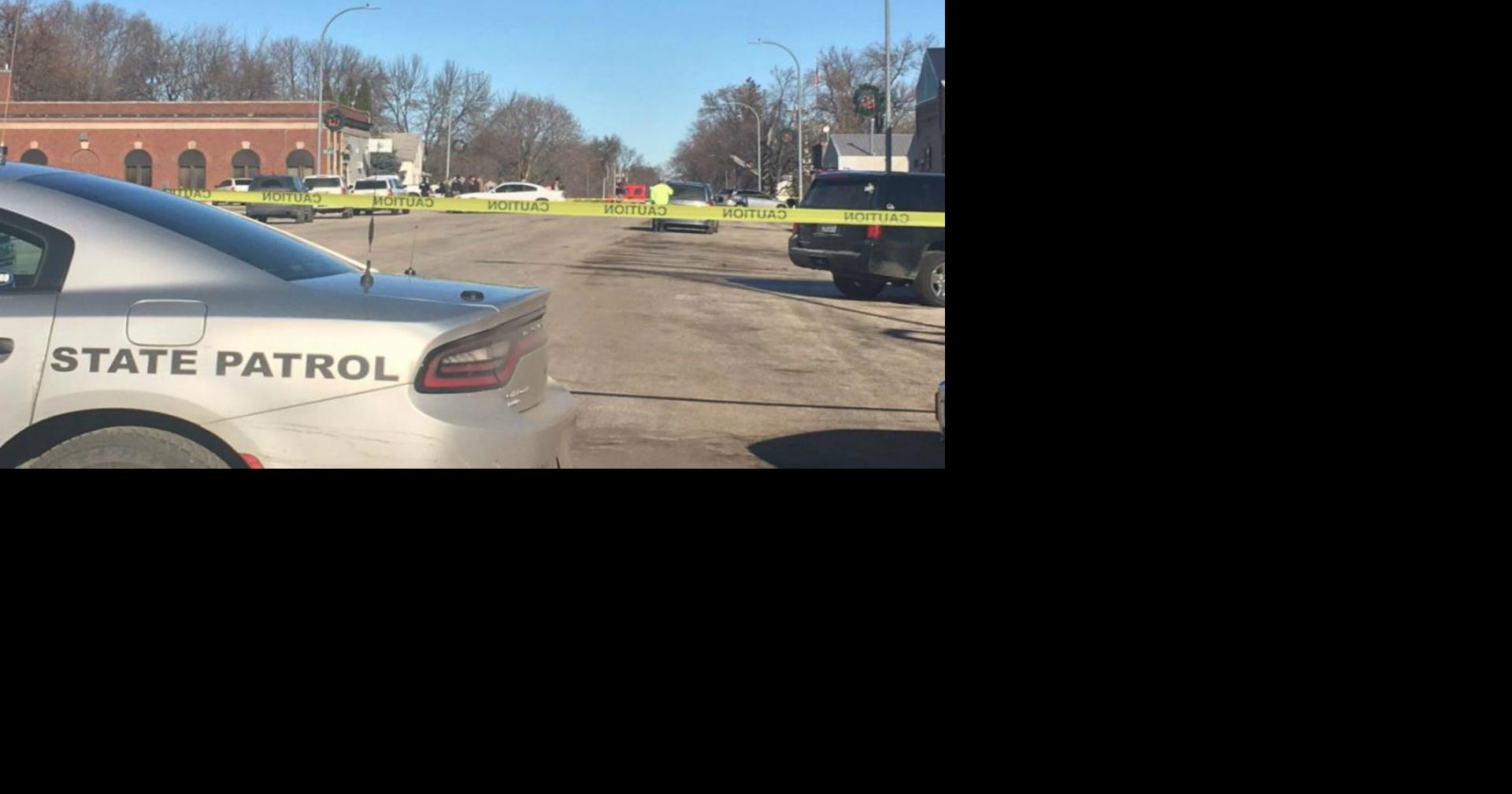 UPDATE Coralville man charged in deadly northern Iowa bank robbery