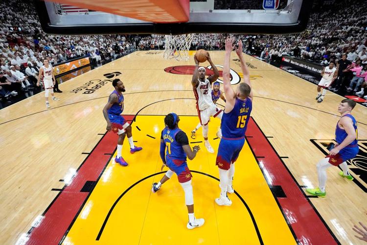 NBA 2K22: A Sunday afternoon to remember on the virtual court