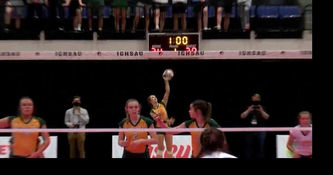 GladbrookReinbeck sweeps St. Albert Council Bluffs in 1A State