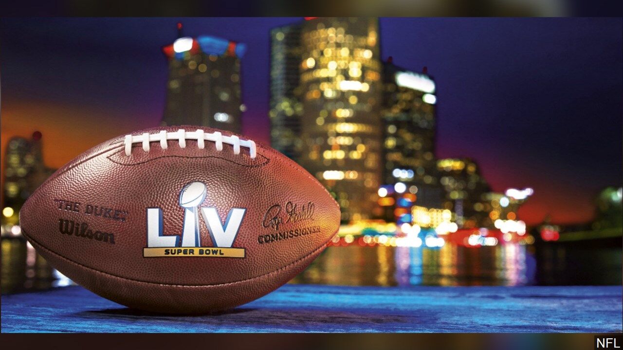 One Houston man is betting it all on the Super Bowl, and it's