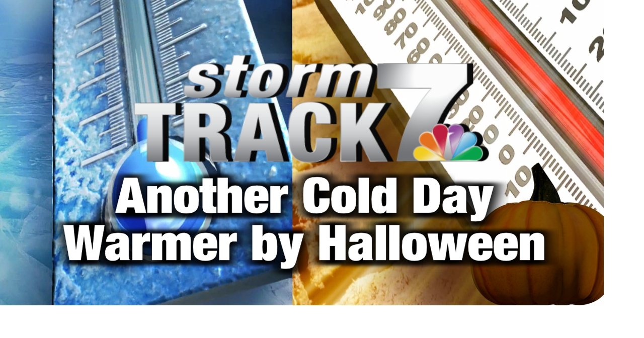 TRACKING: Another chilly October day | Archive | kwwl.com