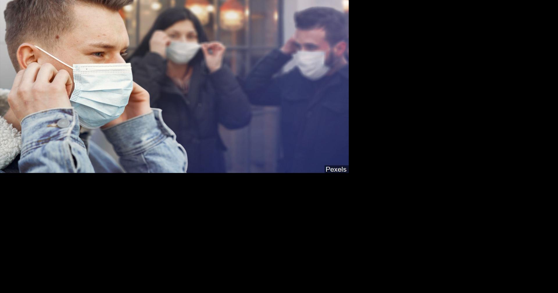 Iowa City mask mandate extended until May 31 | Iowa City | kwwl.com