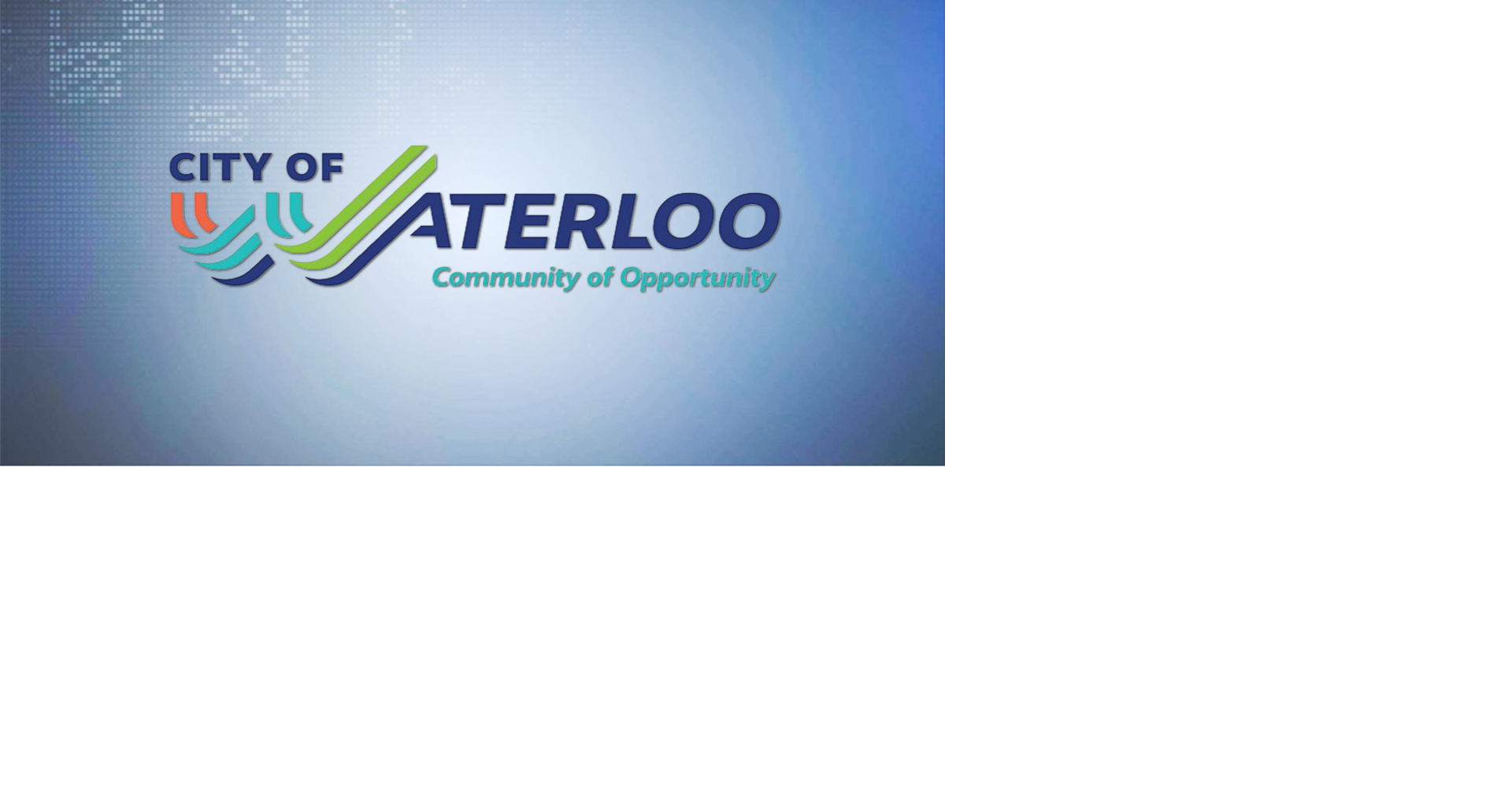 Waterloo approves $6.5M police tech deal through 2037